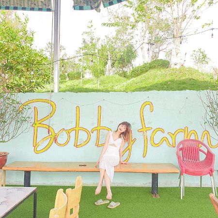 Bobbyfarm Appartement Gia Nghĩa Buitenkant foto