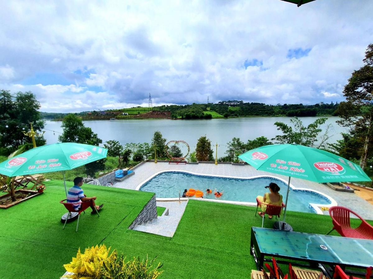 Bobbyfarm Appartement Gia Nghĩa Buitenkant foto