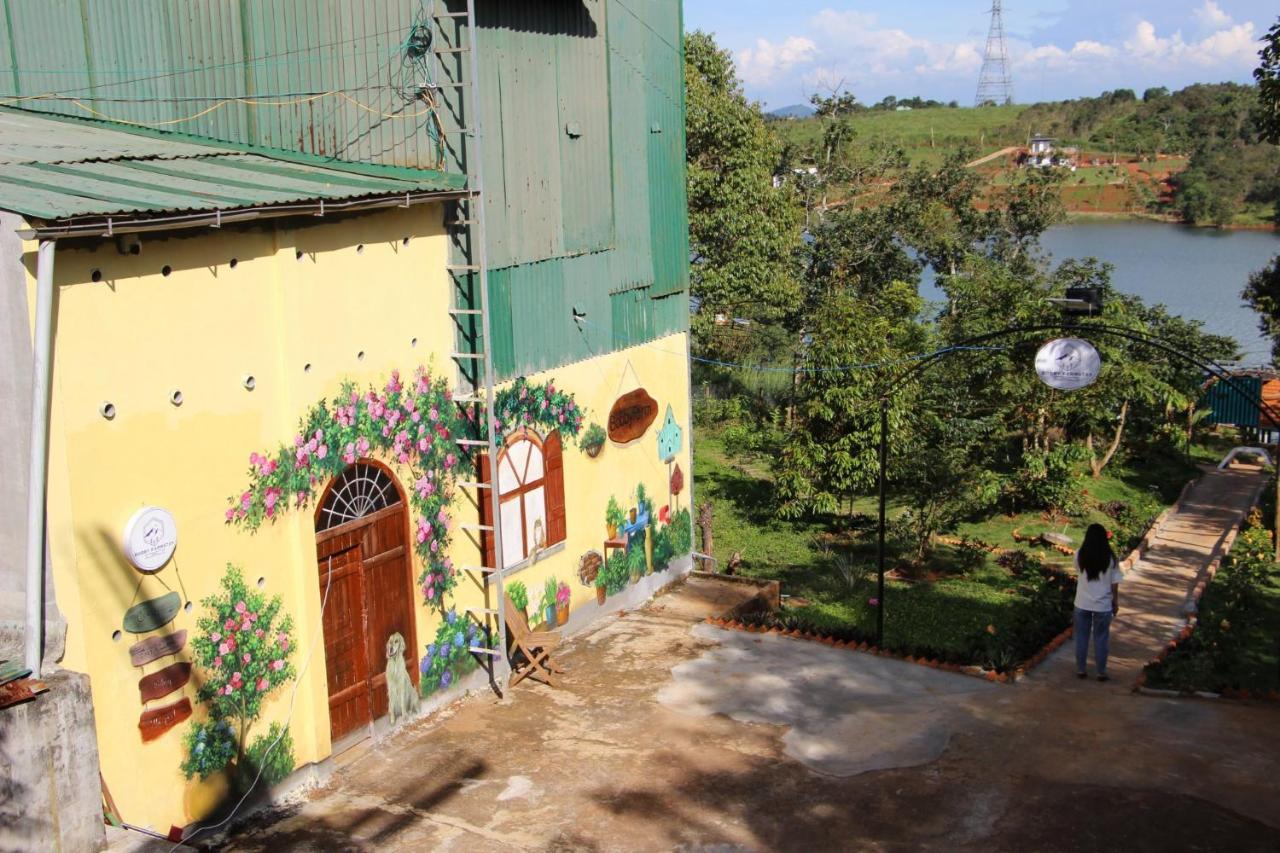 Bobbyfarm Appartement Gia Nghĩa Buitenkant foto