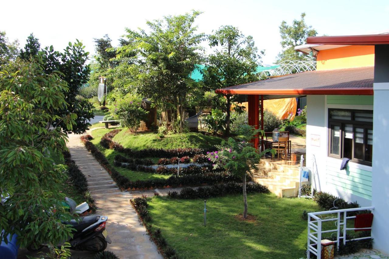 Bobbyfarm Appartement Gia Nghĩa Buitenkant foto