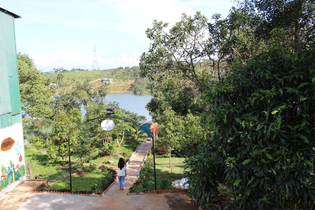 Bobbyfarm Appartement Gia Nghĩa Buitenkant foto