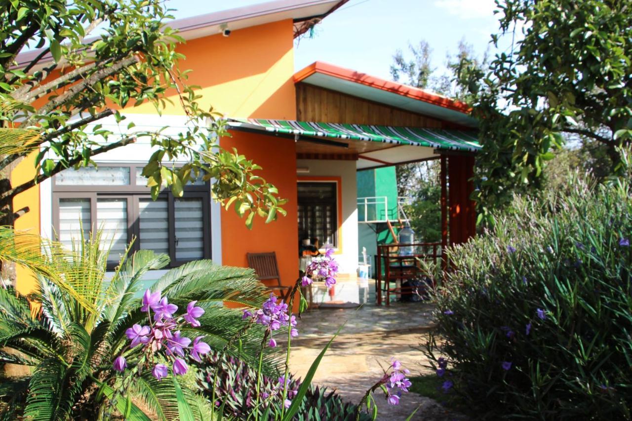 Bobbyfarm Appartement Gia Nghĩa Buitenkant foto