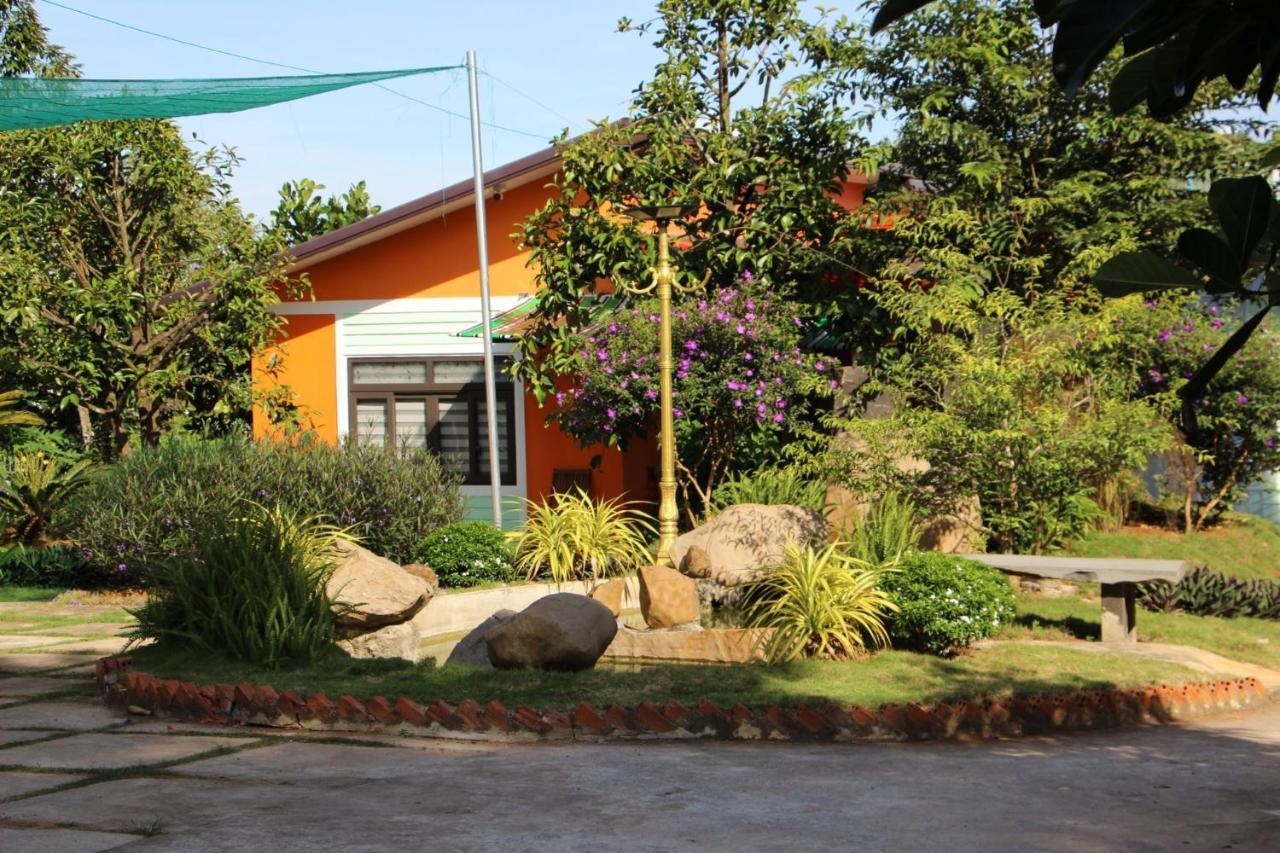 Bobbyfarm Appartement Gia Nghĩa Buitenkant foto