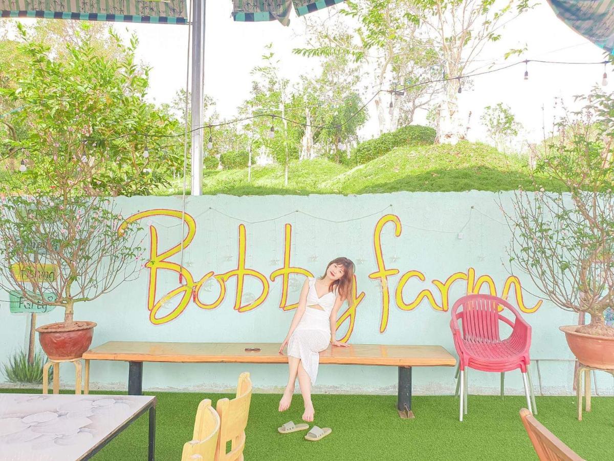 Bobbyfarm Appartement Gia Nghĩa Buitenkant foto